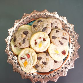 شیرینی خوری مس و فیروزه آقاجانی