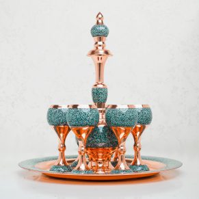 سرویس شربت خوری کوچک
