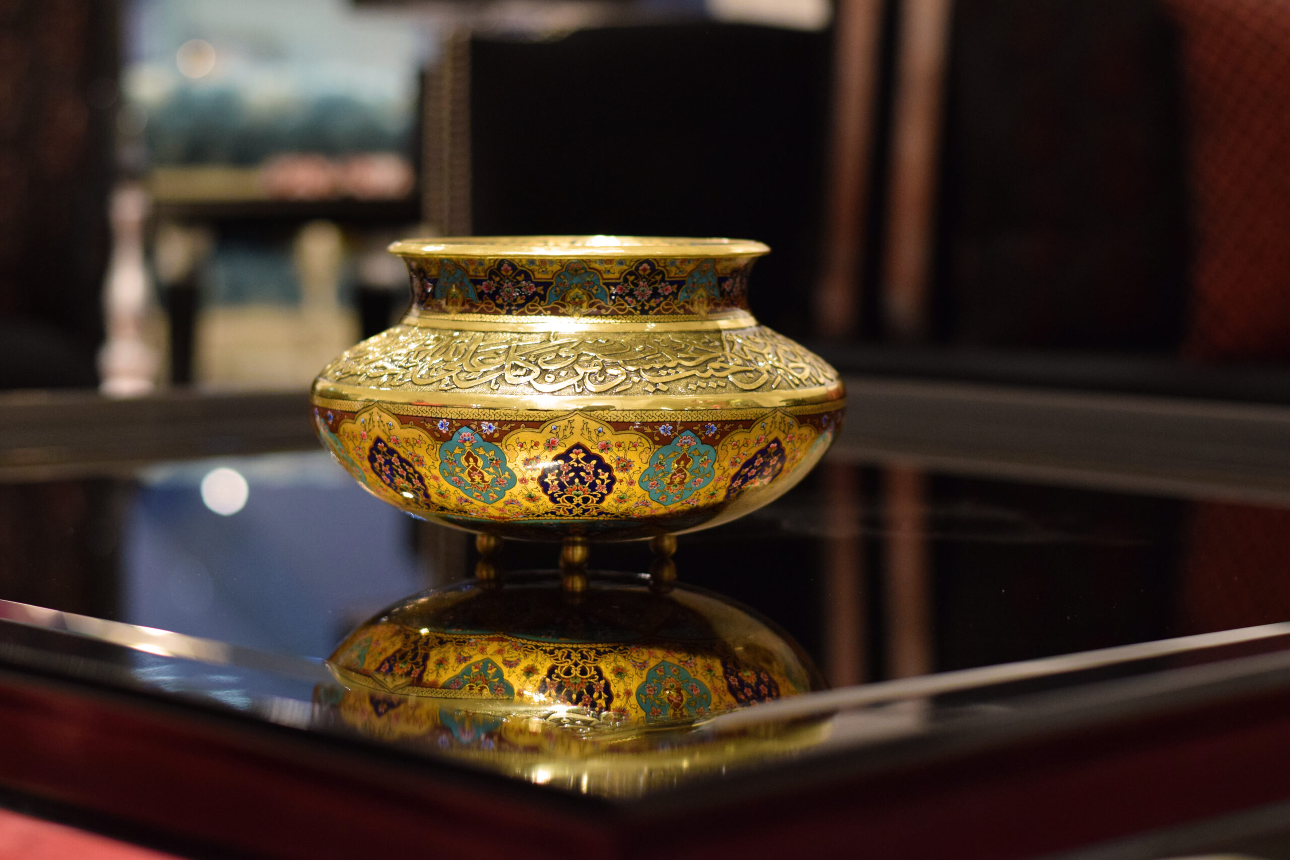 صنایع‌دستی لاکچری