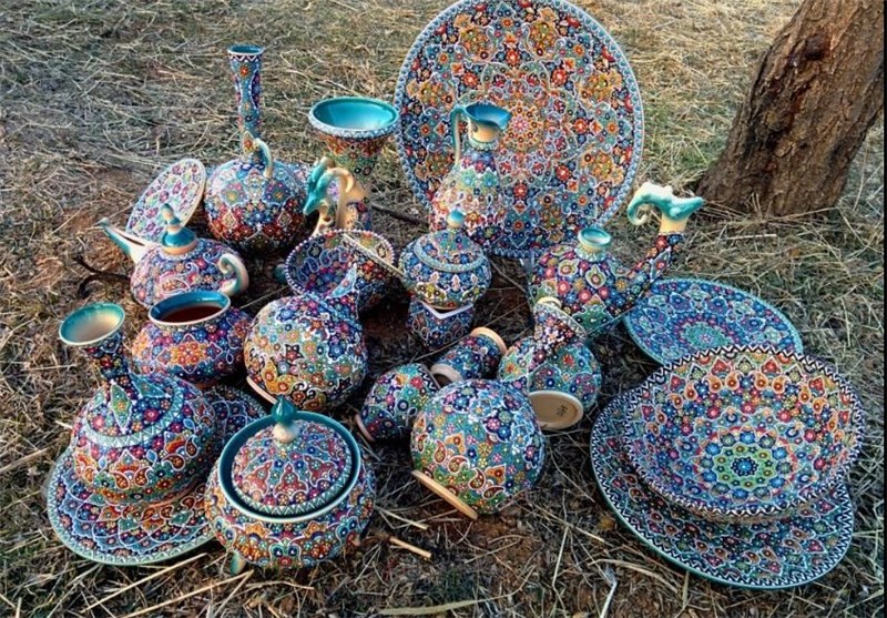 مینا کاری