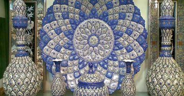 مینا کاری