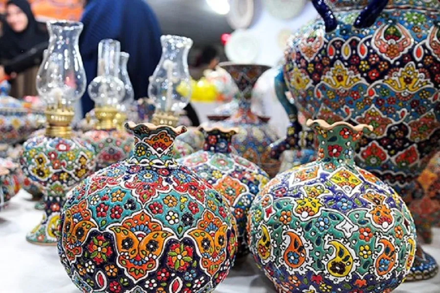 نقش اسلام در تحول صنایع دستی ایران