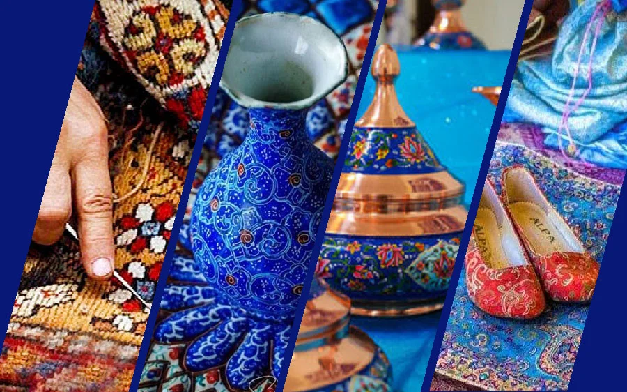 فرصتهای دیجیتال برای صنایع دستی ایران در دنیای امروز