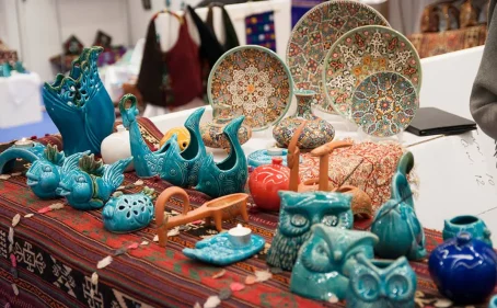 صنایع دستی
