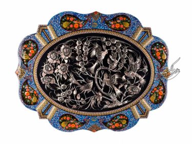 افول صنایع دستی ایران در دوران قاجار