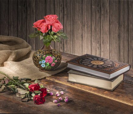 انواع صنایع دستی فلزی
