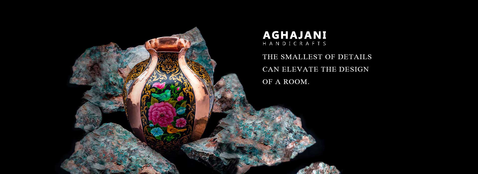 هنرصنایع دستی آقاجانی