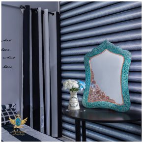 آینه فیروزه کوبی