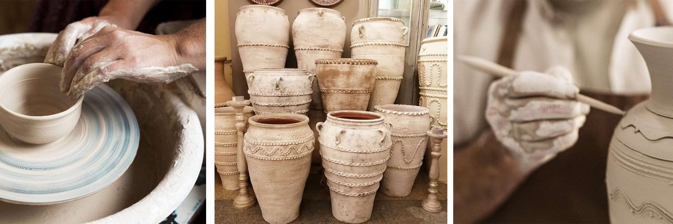 صنایع دستی سفال
