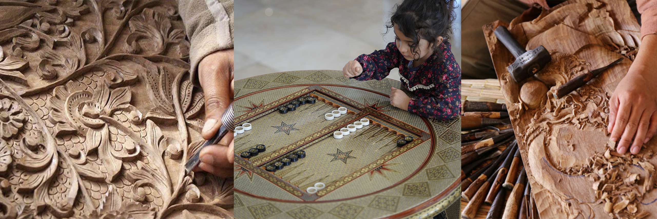 صنایع دستی چوبی