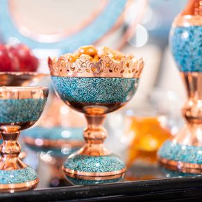 هفت سین فیروزه کوبی