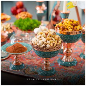 هفت سین سازمانی آقاجانی