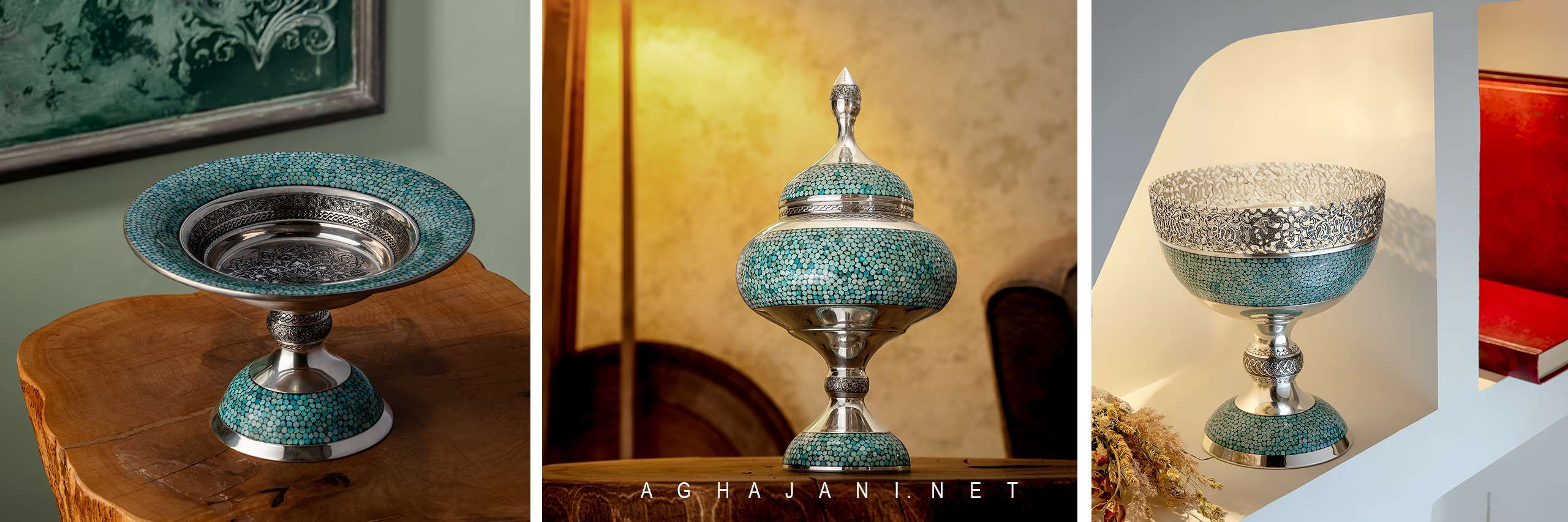 صنایع دستی آقاجانی
