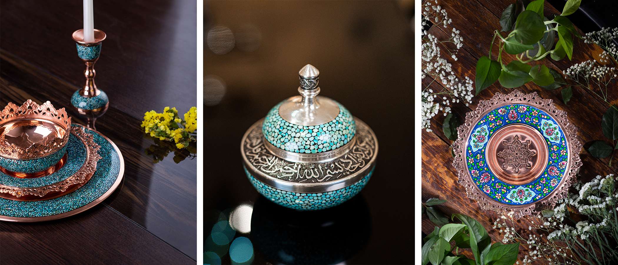 صنایع دستی اصفهان آقاجانی