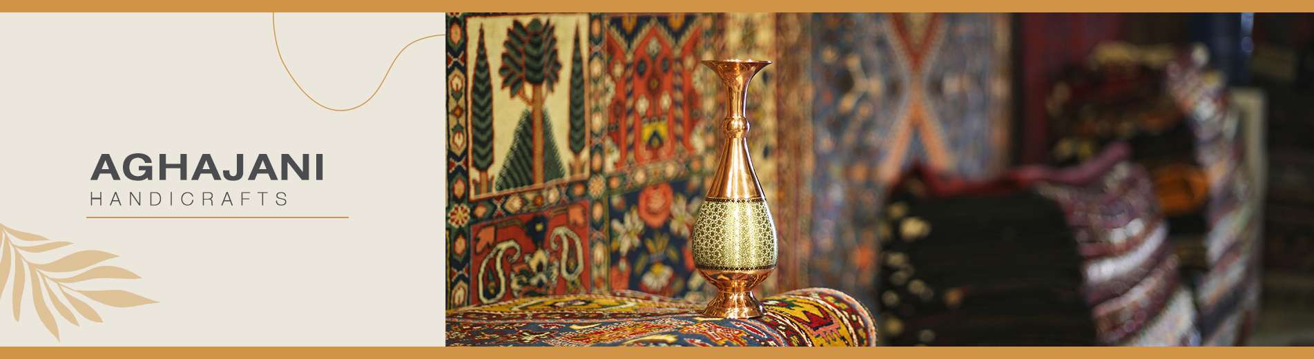 صنایع دستی ایران: گنجینه ای از ذوق و خلاقیت در تار و پود تاریخ