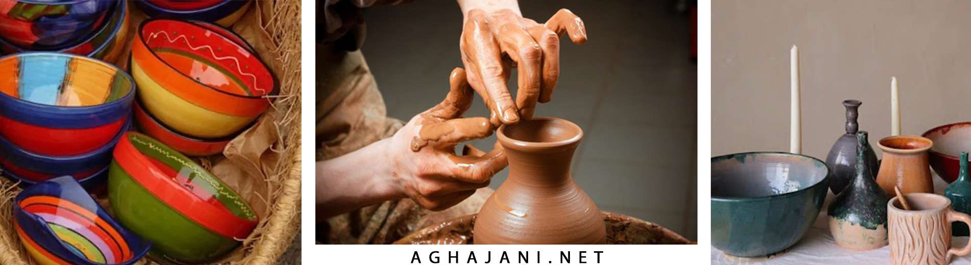 انواع هنرهای دستی مدرن