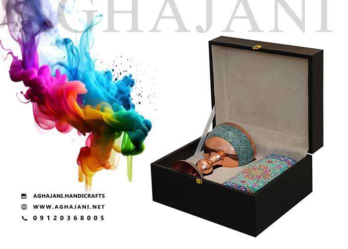50 نمونه از هدایای سازمانی خاص