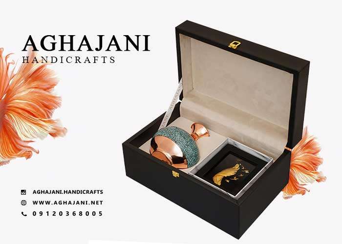 50 نمونه از هدایای سازمانی خاص