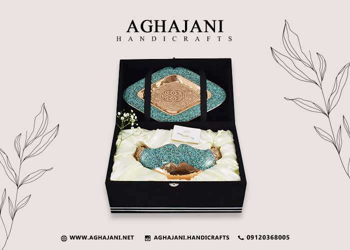 هدیه برای مهمان خارجی
