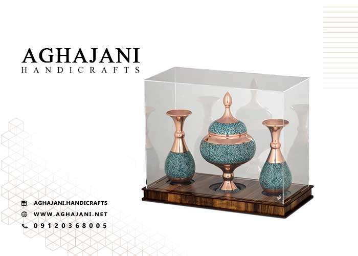 هدیه سازمانی صنایع دستی