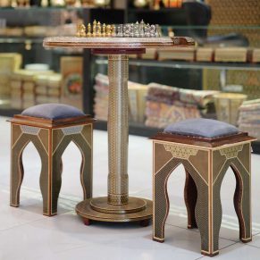 میز خاتم