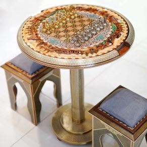 میز خاتم