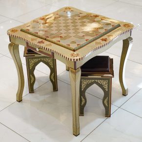 میز خاتم