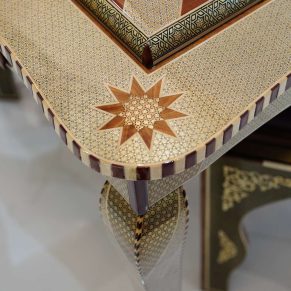 میز خاتم