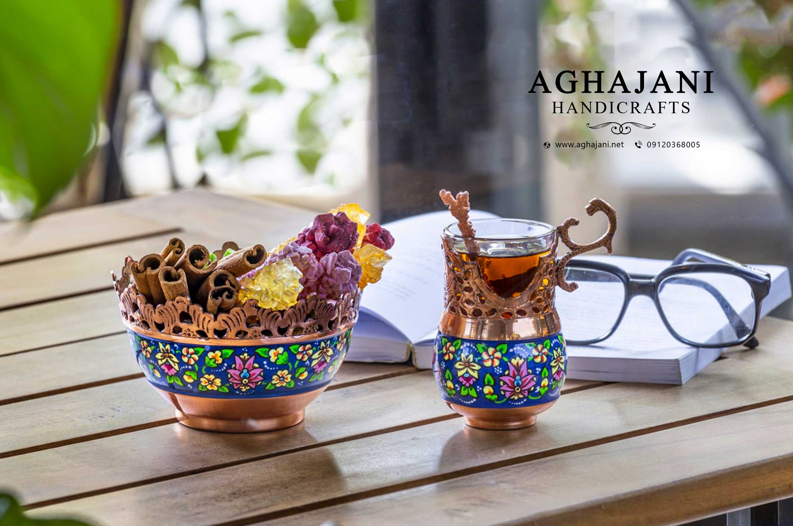 با این صنایع دستی، تو مرکز توجه همه باش!