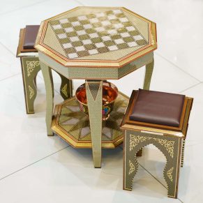 میز خاتم