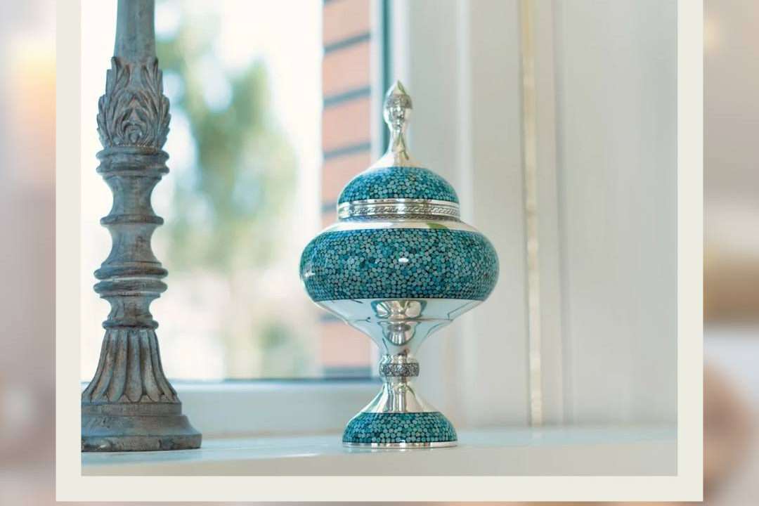 بررسی صنایع دستی بومی برخی از مناطق ایران
