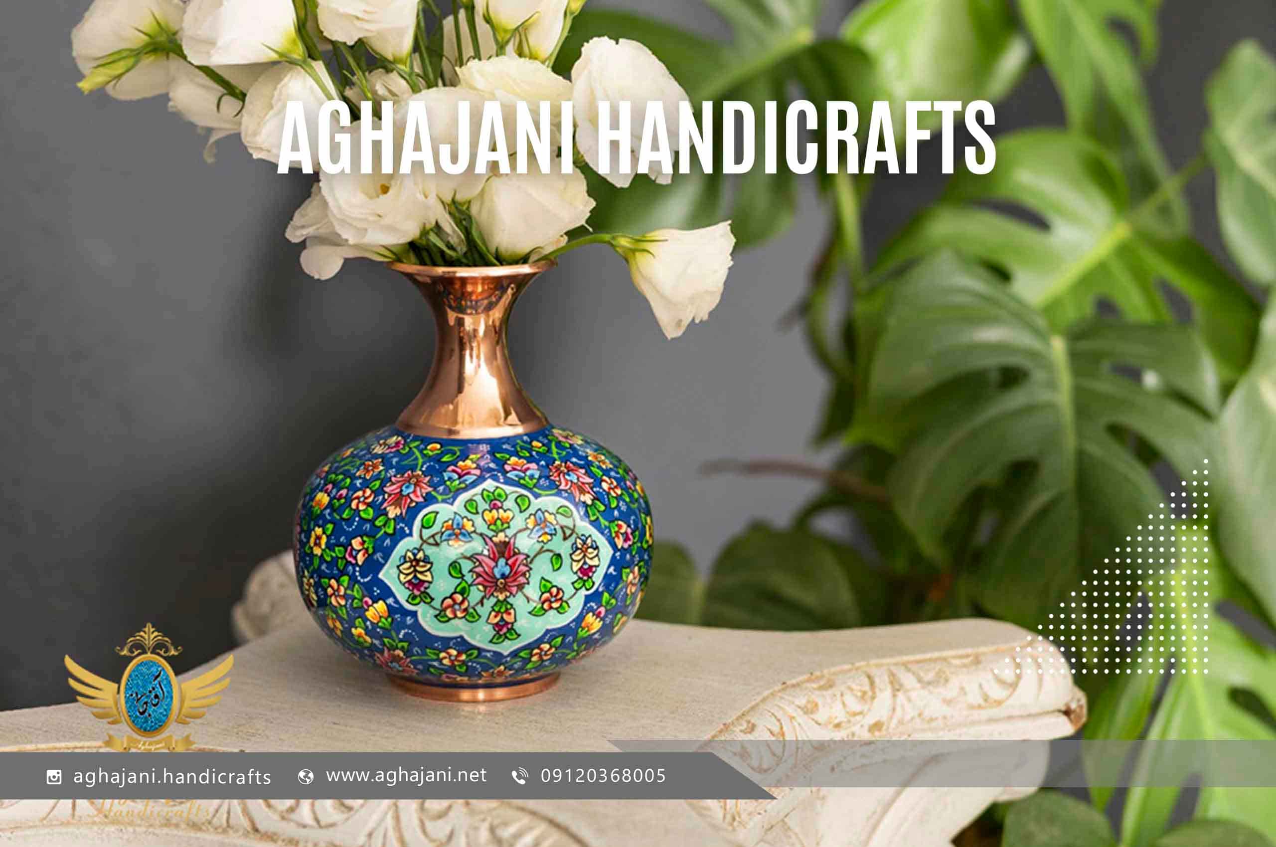 آموزش دکوراسیون نوروزی با صنایع دستی (سال ۱۴۰۴)