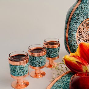 ست هفت سین فیروزه کوبی