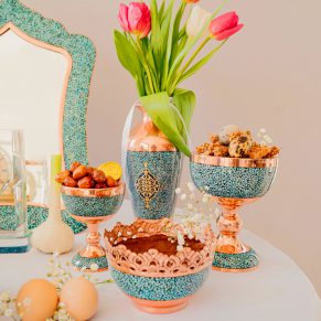 هفت سین فیروزه