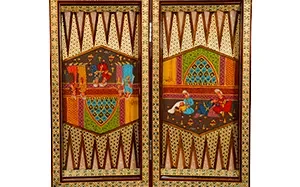 تخته نرد