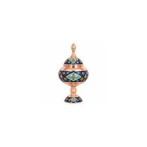 شکلات خوری متوسط مس و پرداز