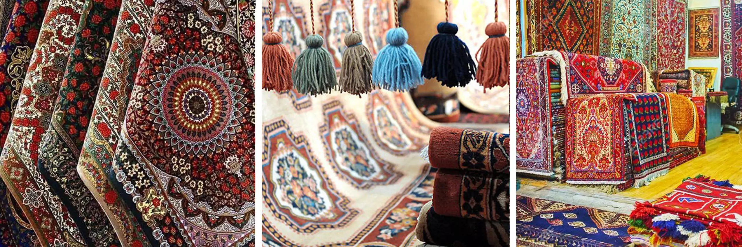 فرش دست بافت اصفهان
